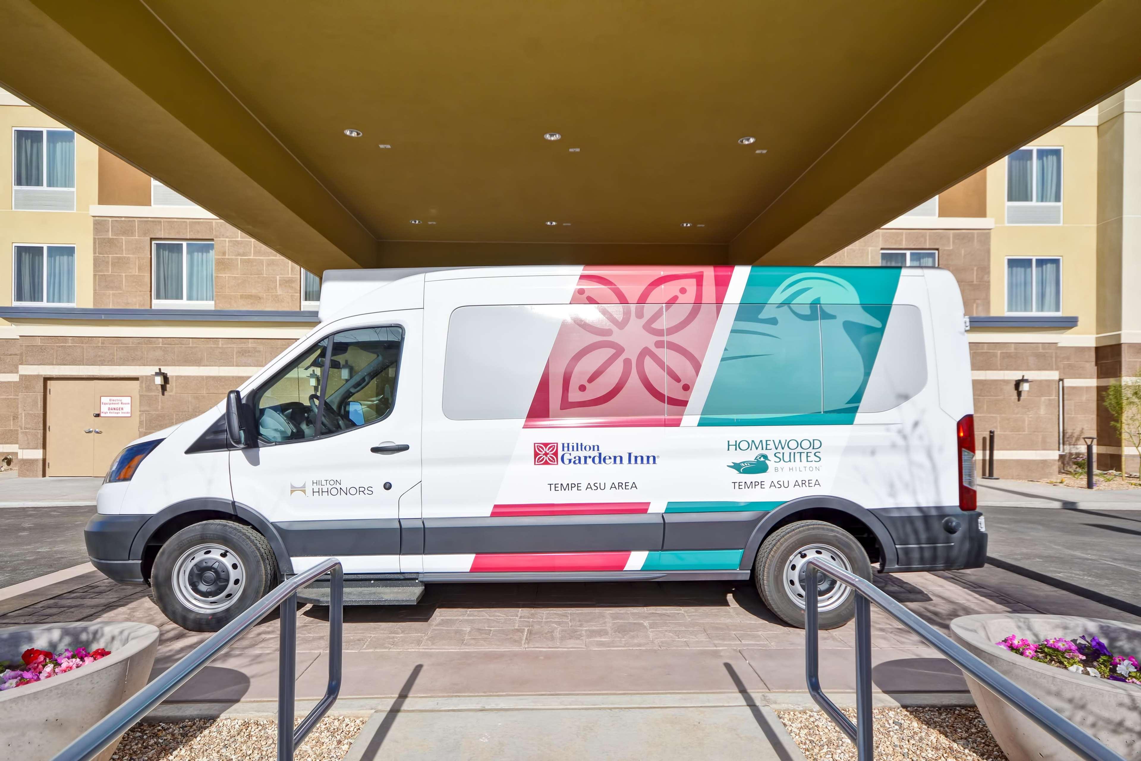 Homewood Suites By Hilton Phoenix Tempe Asu Area Ngoại thất bức ảnh
