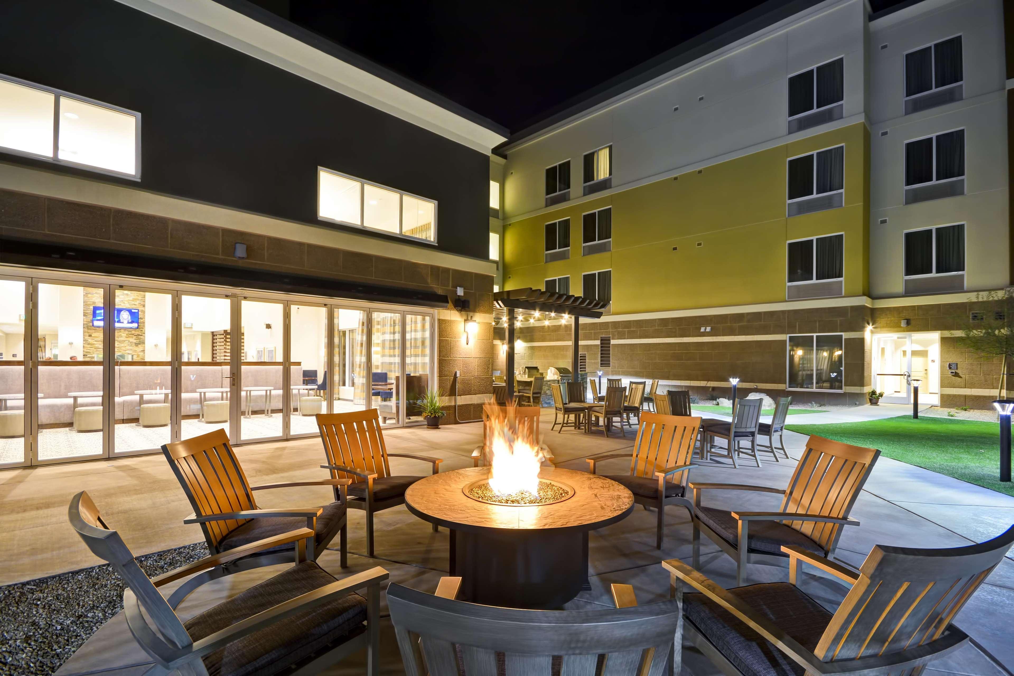 Homewood Suites By Hilton Phoenix Tempe Asu Area Ngoại thất bức ảnh