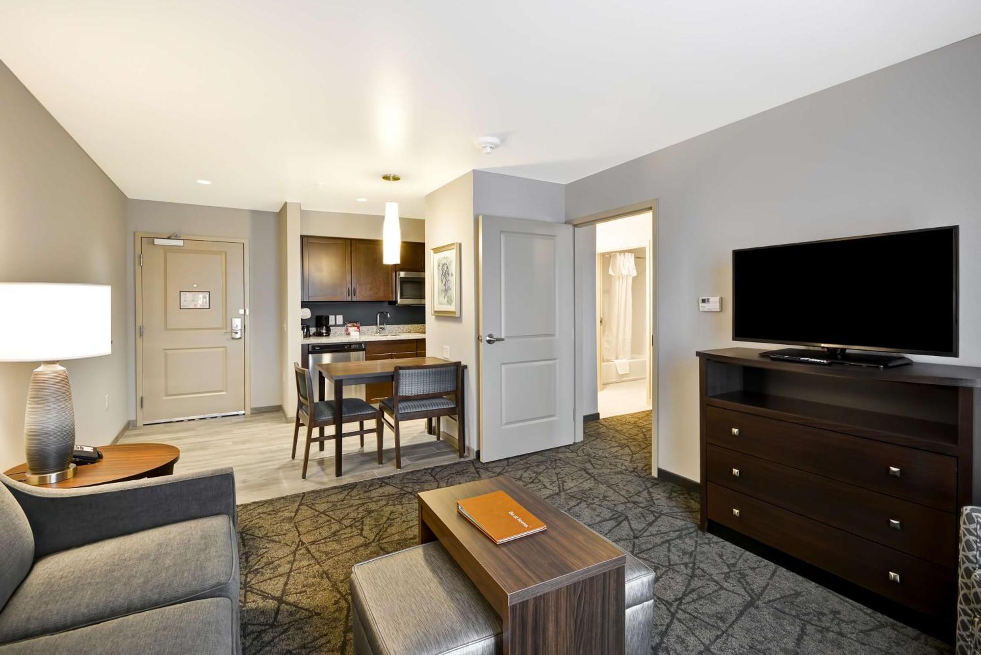 Homewood Suites By Hilton Phoenix Tempe Asu Area Ngoại thất bức ảnh