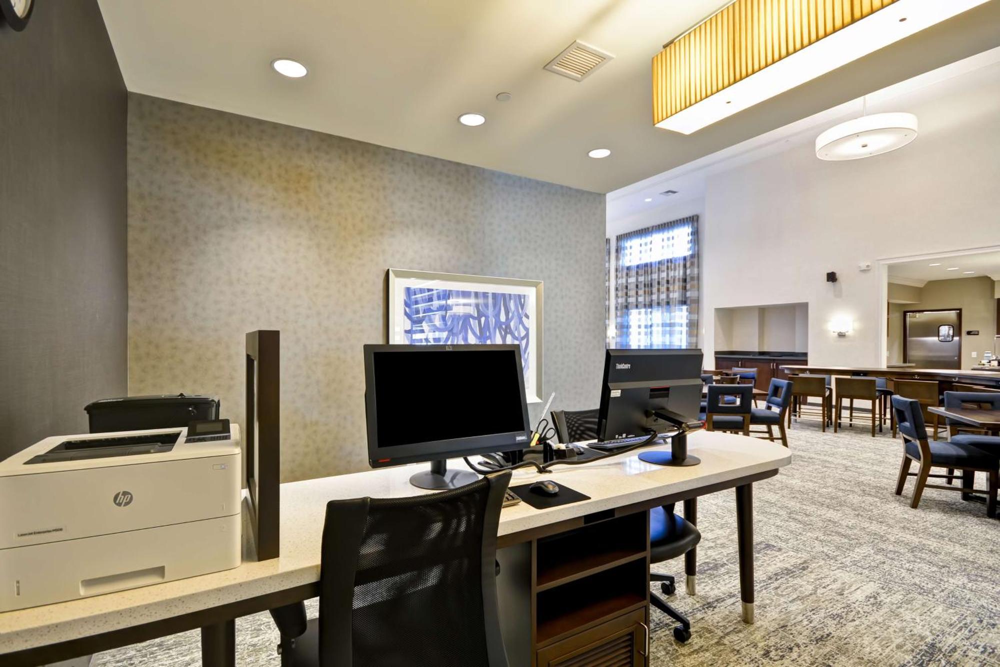 Homewood Suites By Hilton Phoenix Tempe Asu Area Ngoại thất bức ảnh