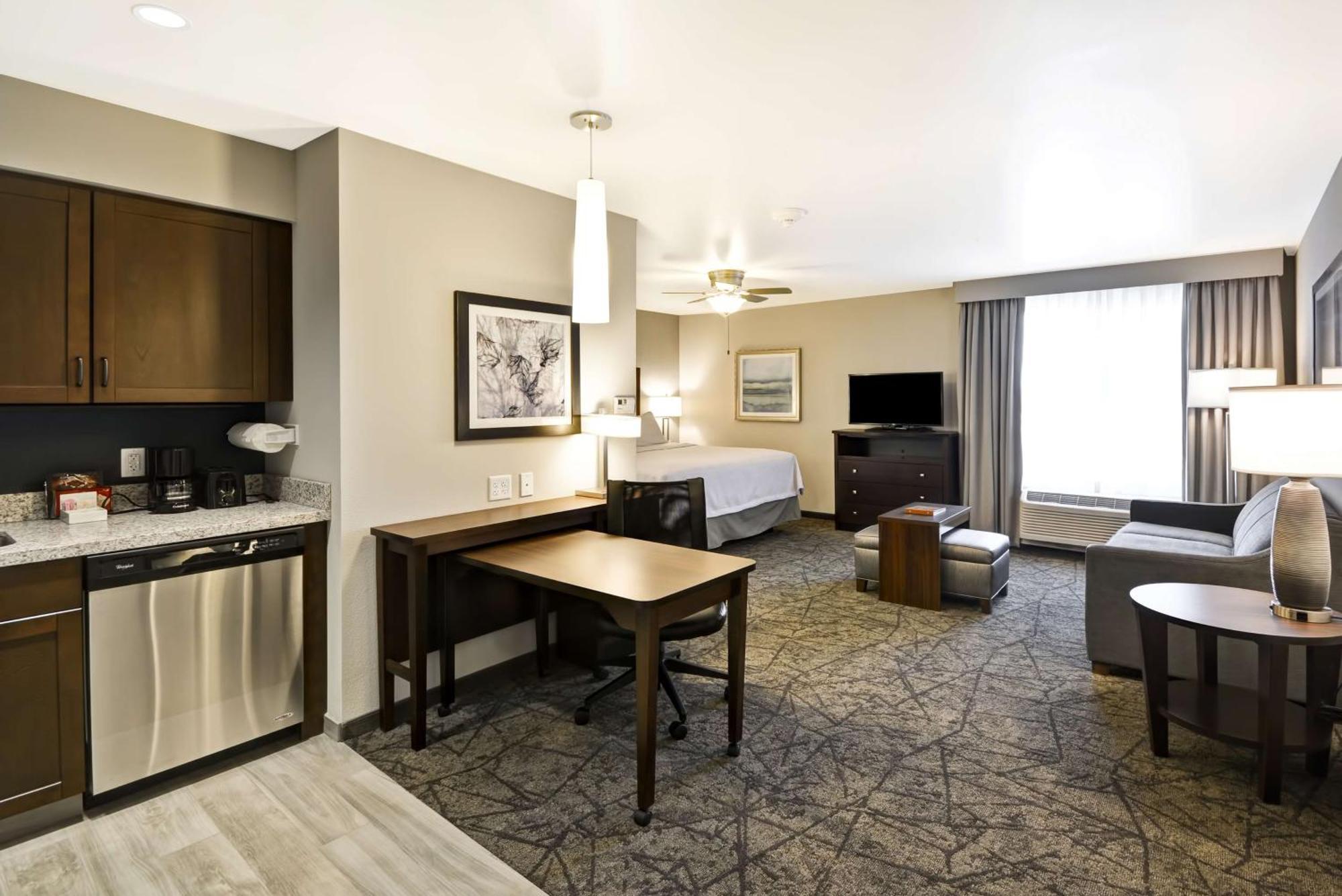 Homewood Suites By Hilton Phoenix Tempe Asu Area Ngoại thất bức ảnh