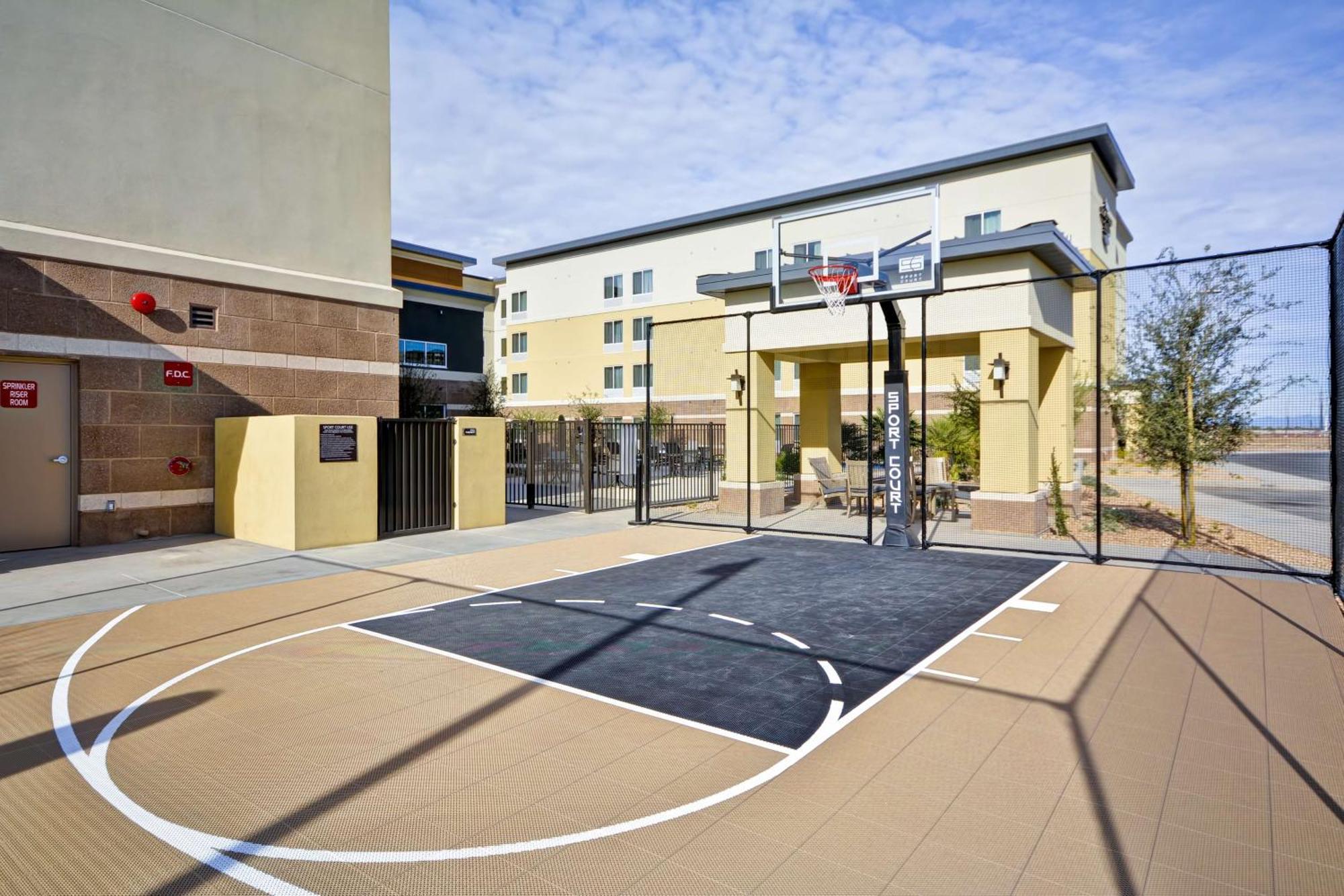 Homewood Suites By Hilton Phoenix Tempe Asu Area Ngoại thất bức ảnh