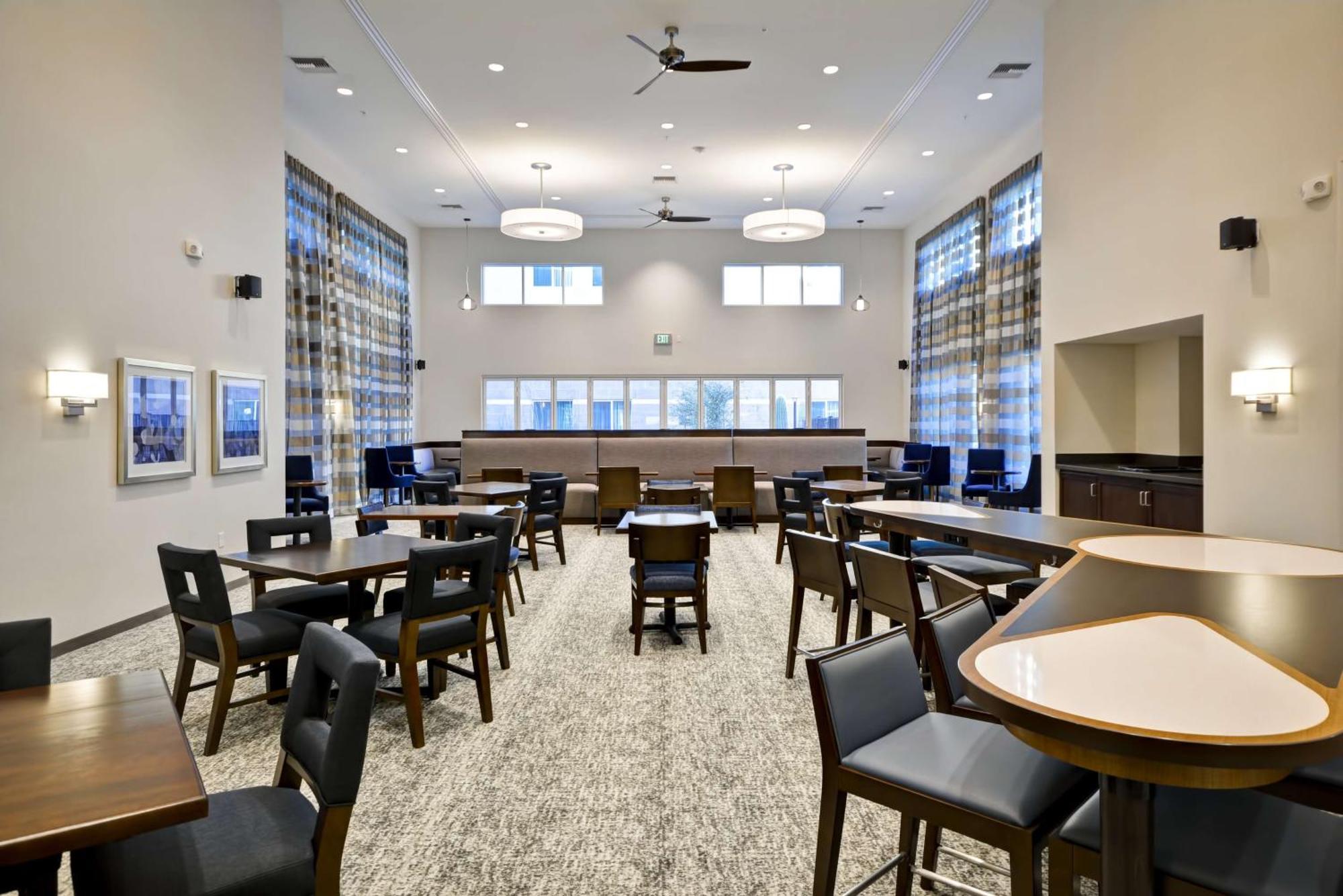 Homewood Suites By Hilton Phoenix Tempe Asu Area Ngoại thất bức ảnh