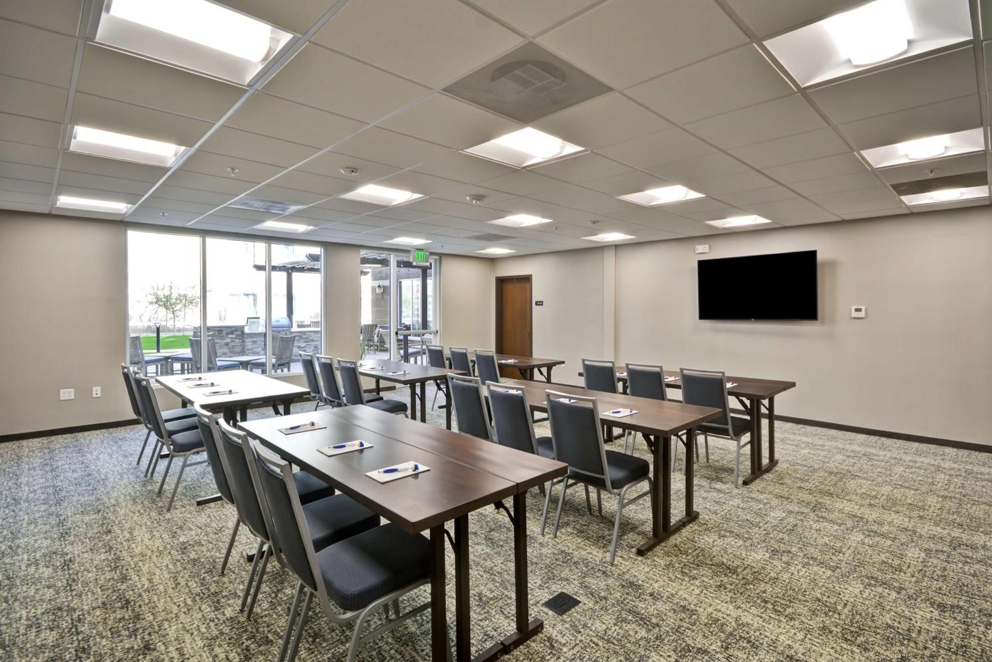 Homewood Suites By Hilton Phoenix Tempe Asu Area Ngoại thất bức ảnh